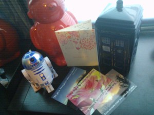 El Edwards made me smile